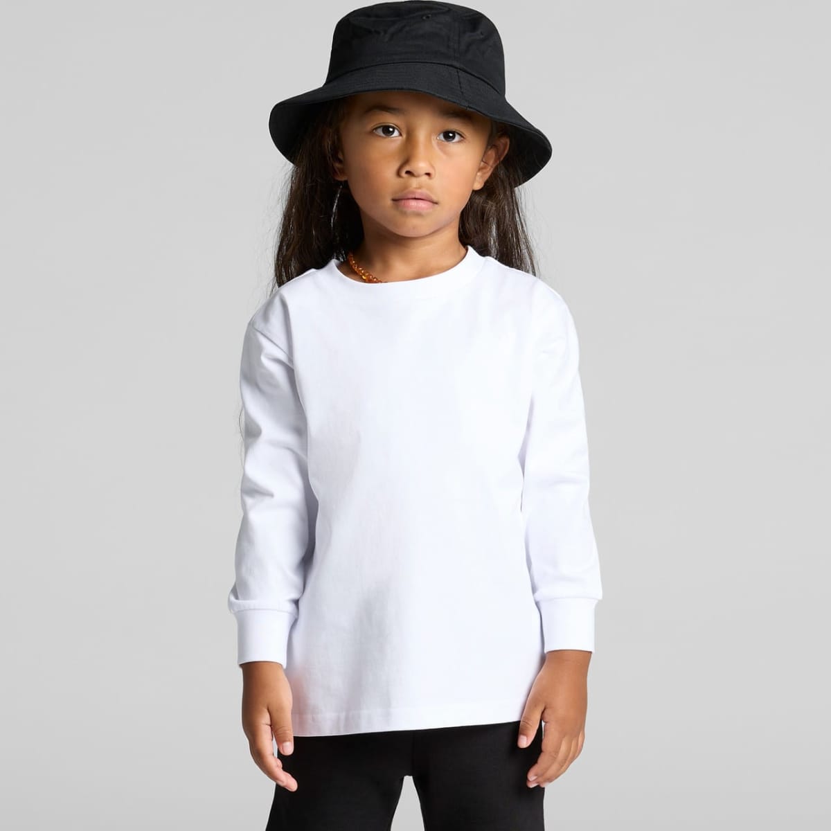 Kids Classic L/S Tee