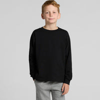 Youth Classic L/S Tee