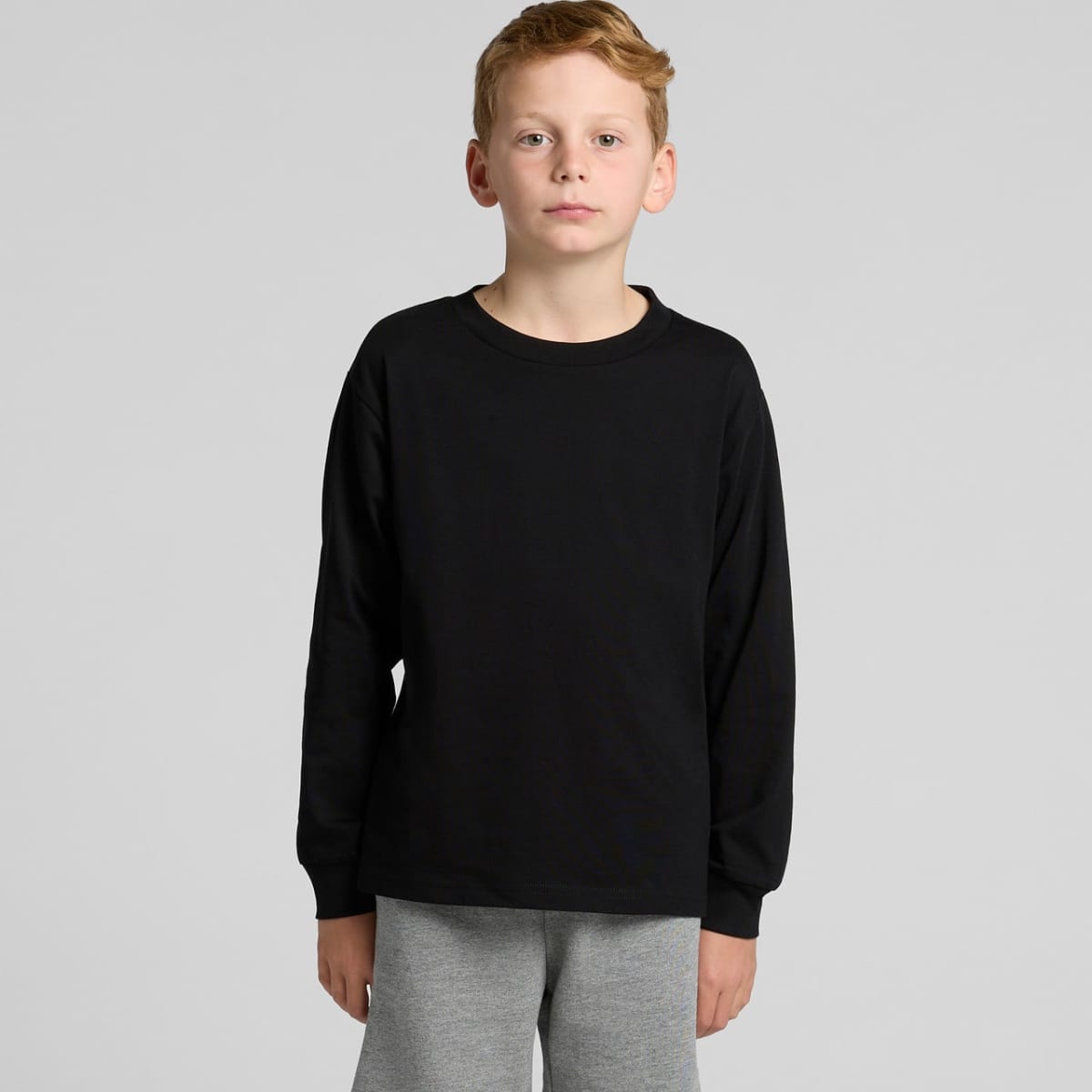 Youth Classic L/S Tee