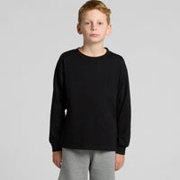Youth Classic L/S Tee