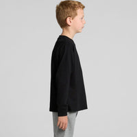 Youth Classic L/S Tee