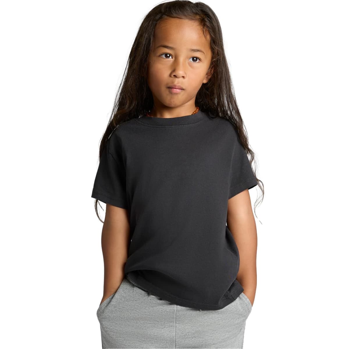 Kids Heavy Faded Tee