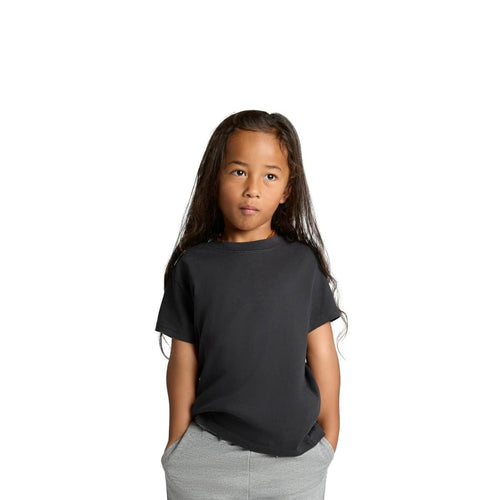 Kids Heavy Faded Tee
