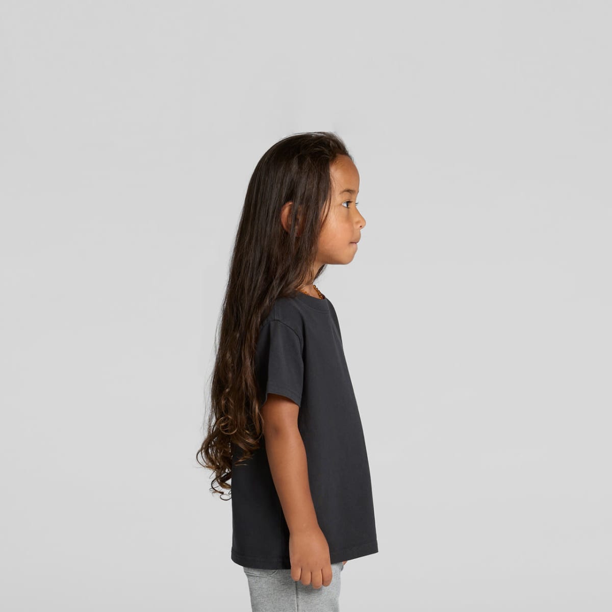 Kids Heavy Faded Tee