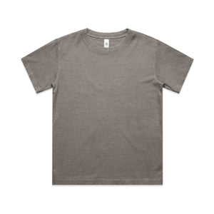 Kids Heavy Faded Tee