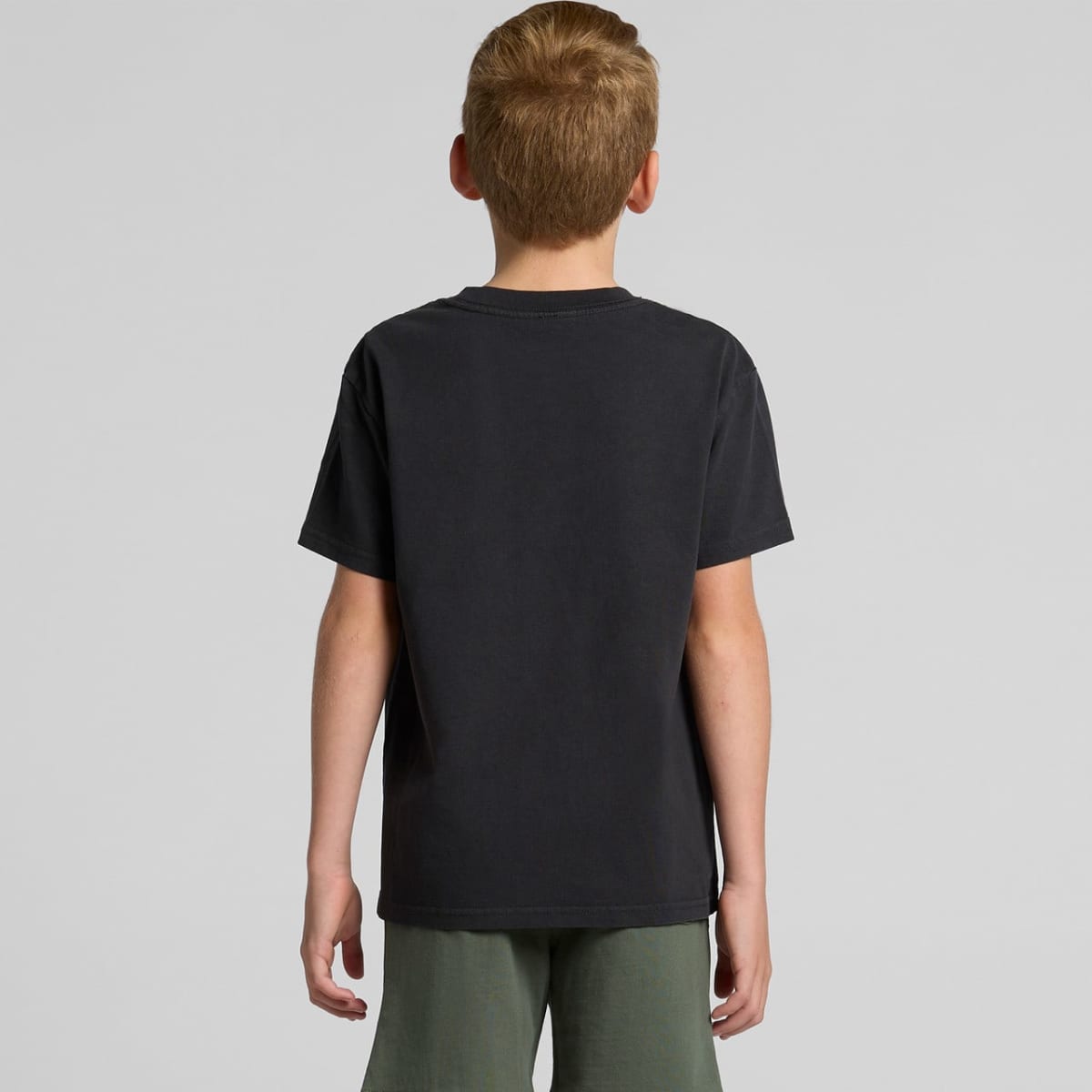 Youth Heavy Faded Tee