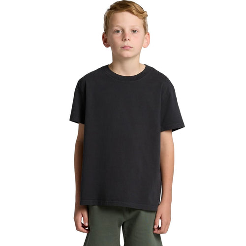 Youth Heavy Faded Tee