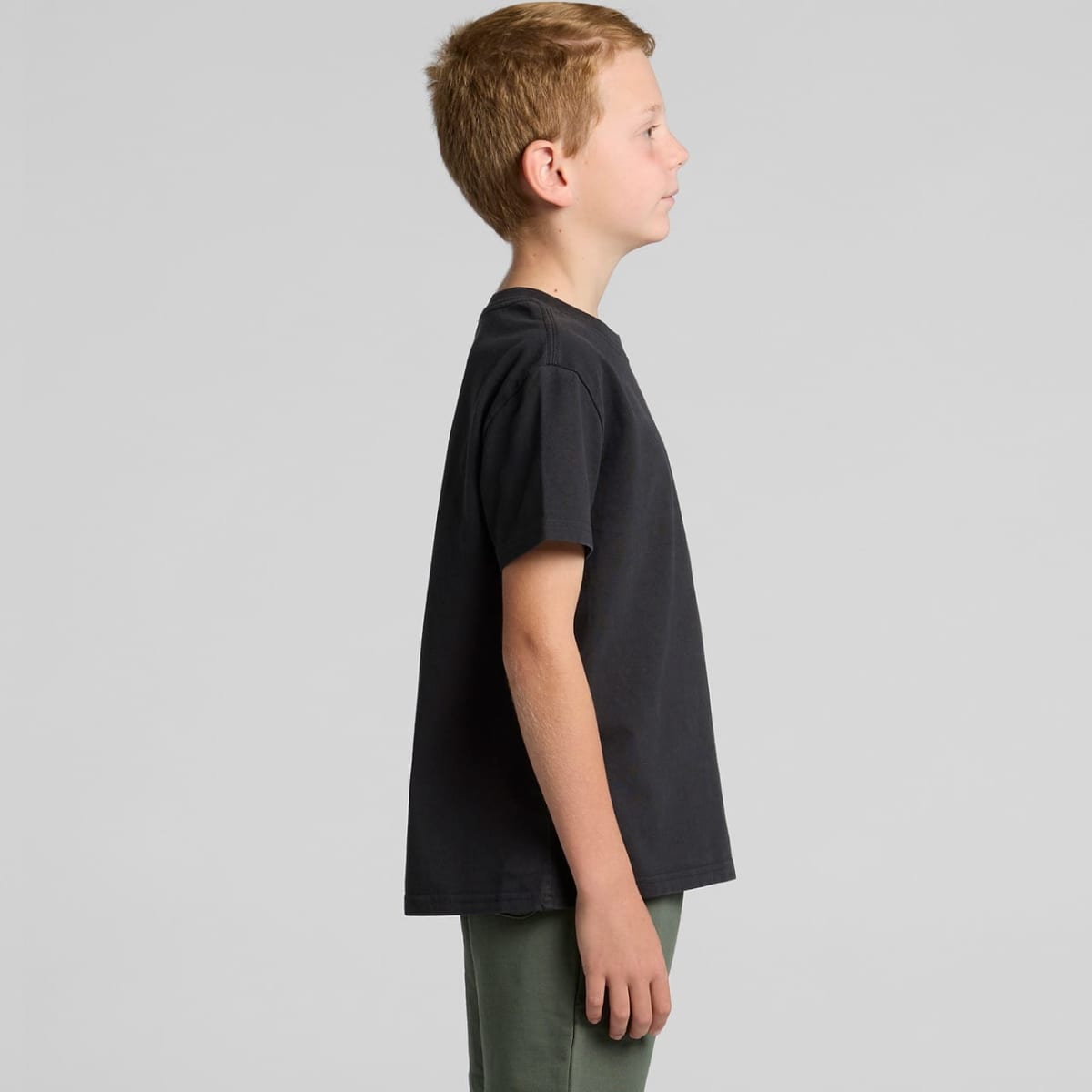 Youth Heavy Faded Tee