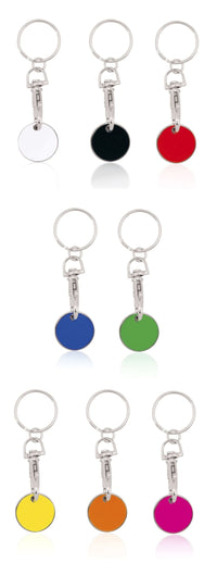 Keyring Coin Euromarket