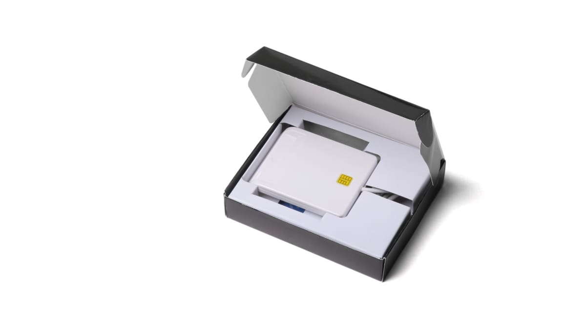Card Reader Electron