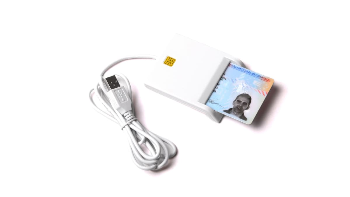 Card Reader Electron
