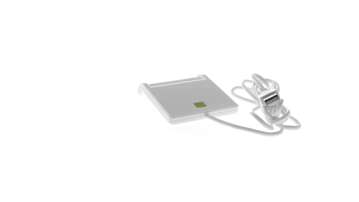 Card Reader Electron