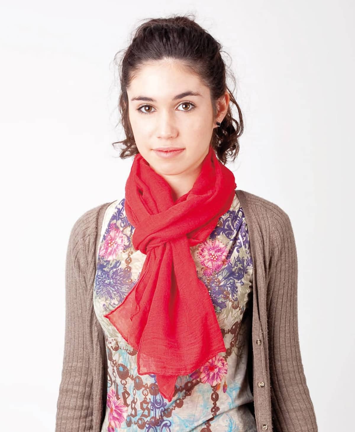 Scarf Instint