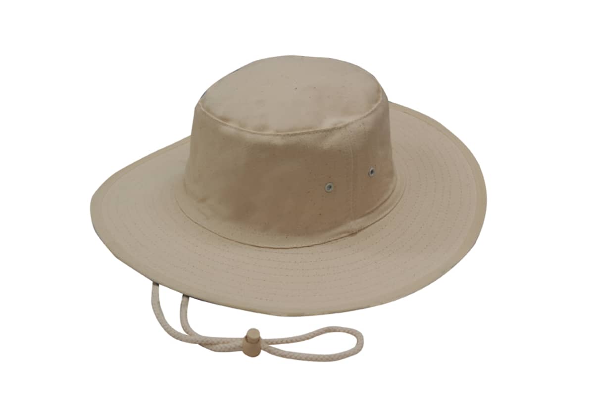 Canvas Hat