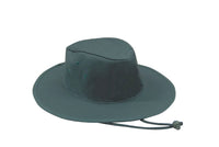 Poly Cotton Slouch Hat