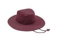 Poly Cotton Slouch Hat