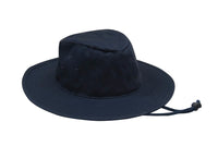 Poly Cotton Slouch Hat