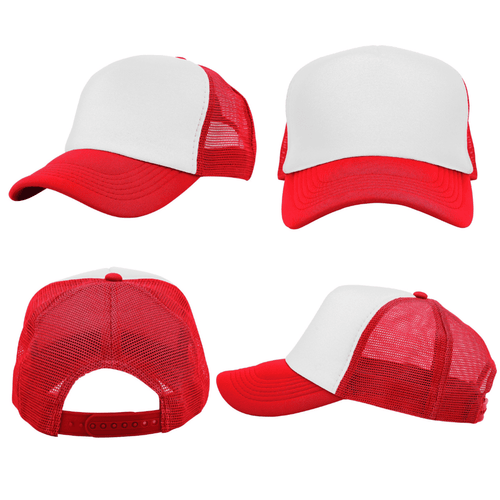 Truckers Mesh Cap