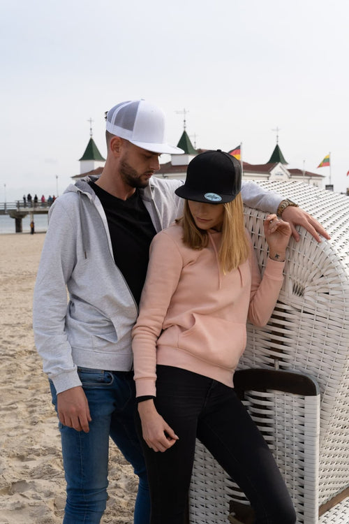 Premium American Twill with Snap Back Pro Sticker