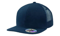 Premium American Twill Cap with Mesh Back with Snap Back Pro Styling