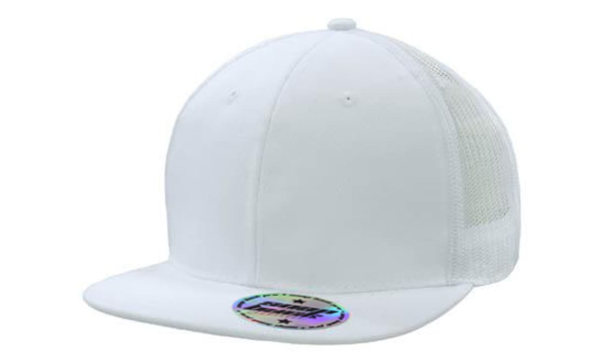 Premium American Twill Cap with Mesh Back with Snap Back Pro Styling