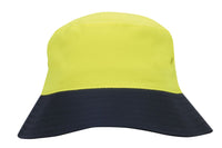 Luminescent Safety Bucket Hat