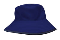 Reversible Breathable Poly twill Bucket Hat