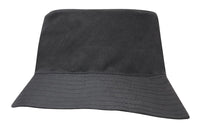 Breathable Poly Twill Infants Bucket Hat