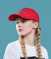 Cotton Twill Cap with Buckle