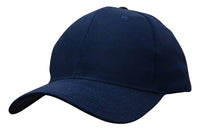 Cotton Twill Cap with Buckle