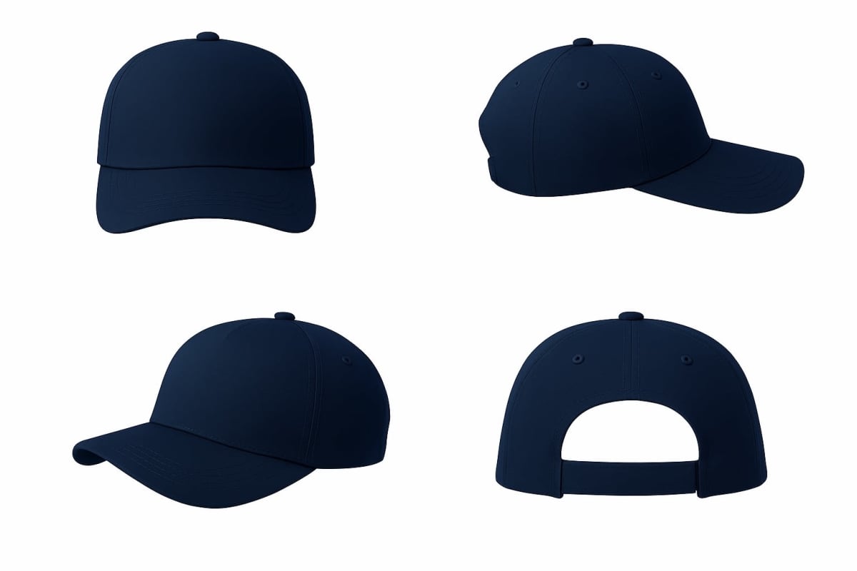 Cotton Twill Cap