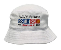 Terry Towelling Bucket Hat