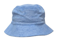 Terry Towelling Bucket Hat