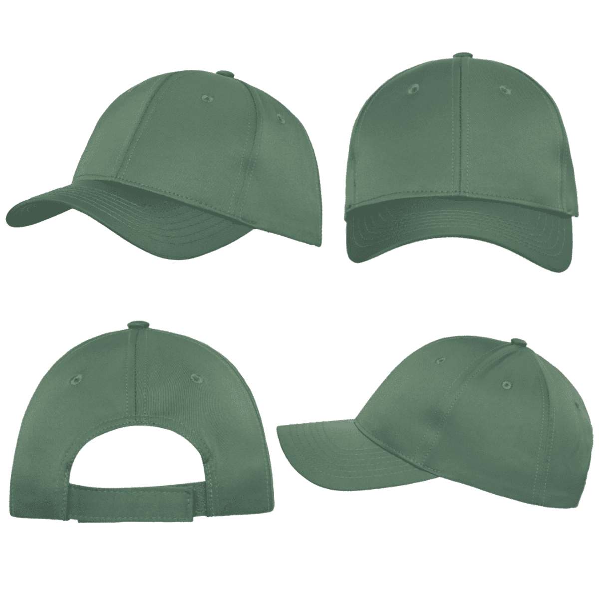 Premium Pioneer Sports Twill