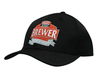 Premium Pioneer Sports Twill Cap