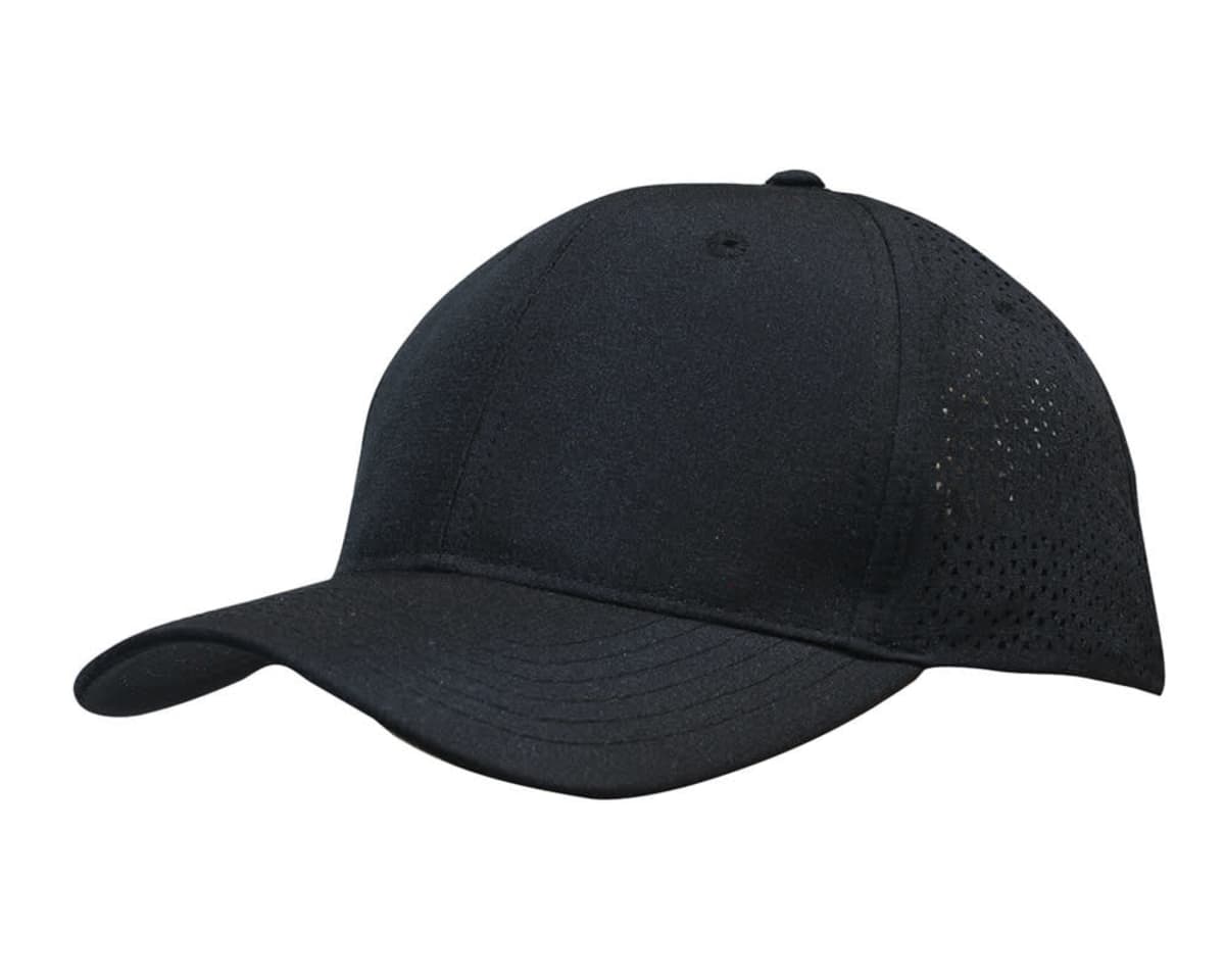 Sports Ripstop Twill with triangle perforations