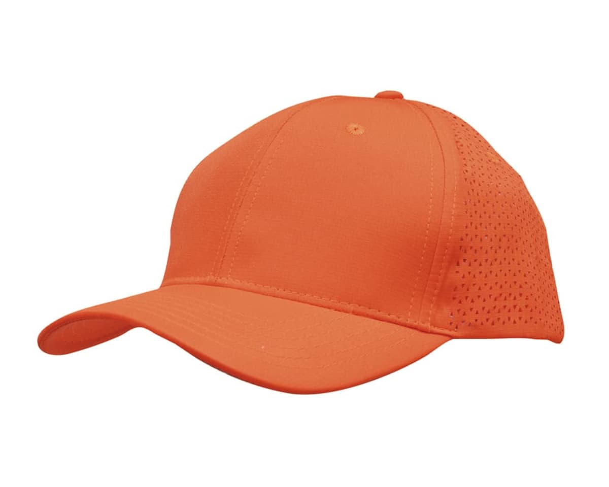 Sports Ripstop Twill with triangle perforations
