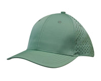 Premium Pioneer Sports Twill with tear drop perforations