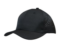 Premium Pioneer Sports Twill with tear drop perforations