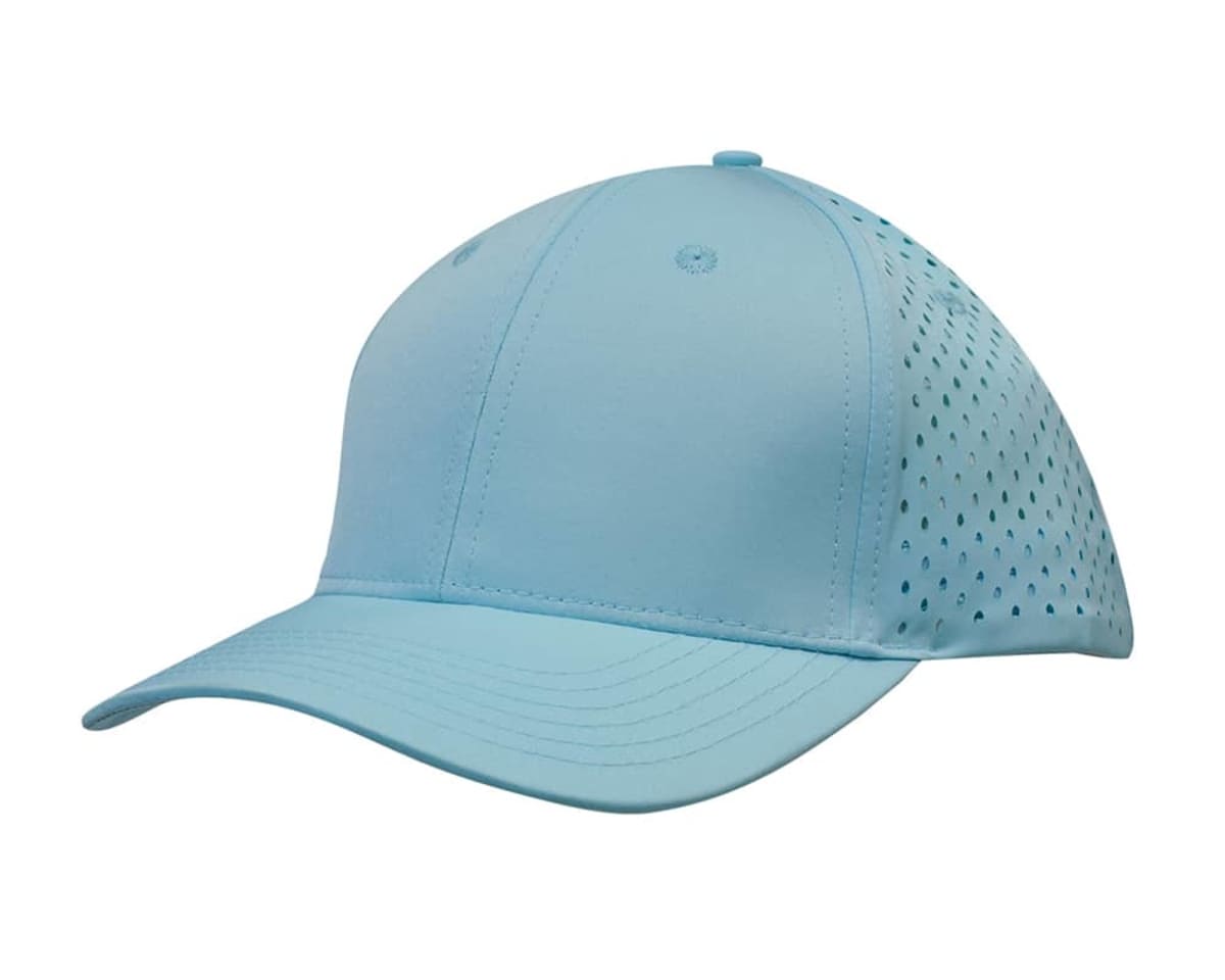 Premium Pioneer Sports Twill with tear drop perforations