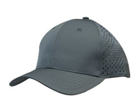 Premium Pioneer Sports Twill with tear drop perforations