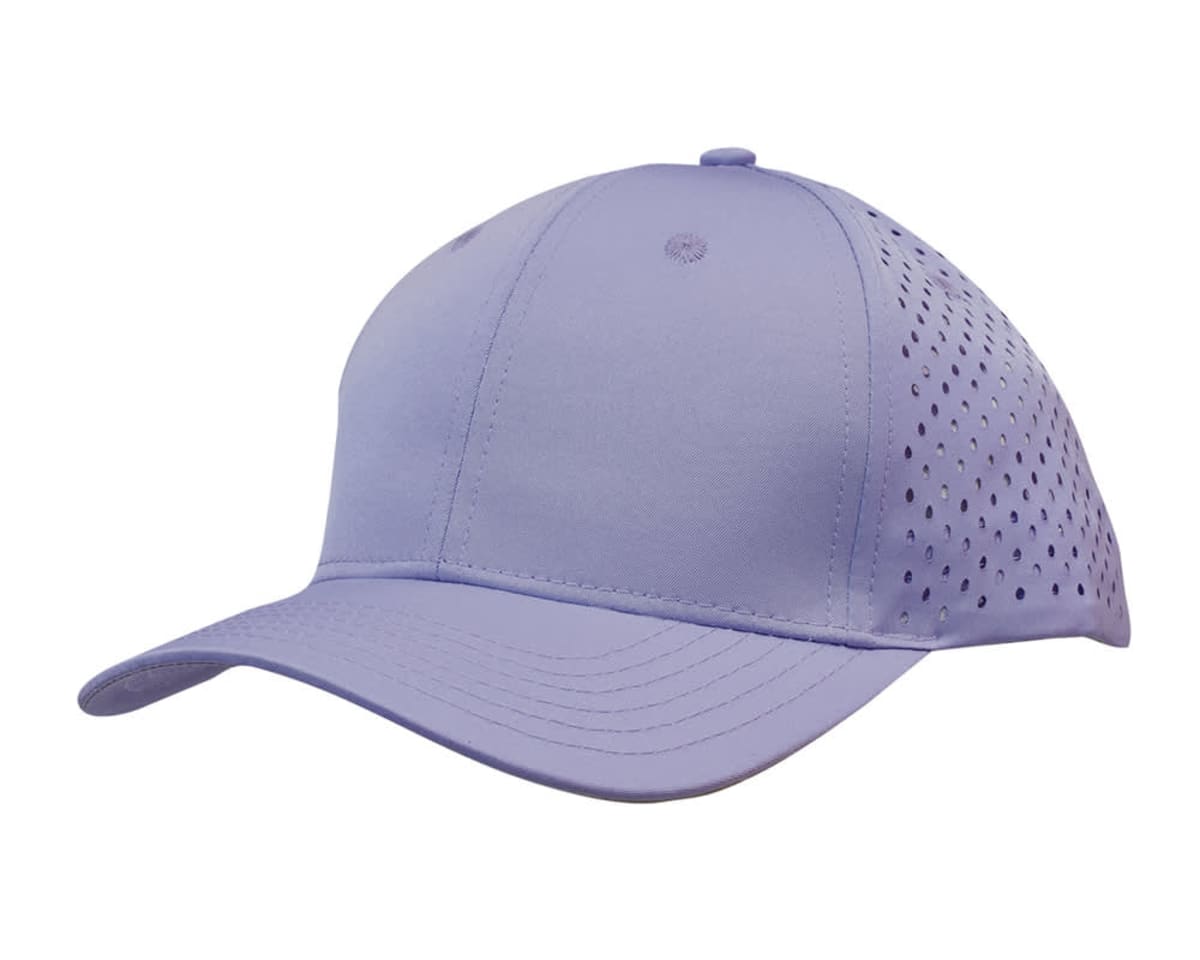 Premium Pioneer Sports Twill with tear drop perforations