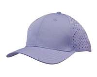 Premium Pioneer Sports Twill with tear drop perforations