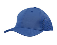 Premium Pioneer Sports Twill with tear drop perforations