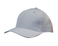 Premium Pioneer Sports Twill with tear drop perforations