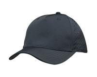 Premium Pioneer Sports Twill with tear drop perforations