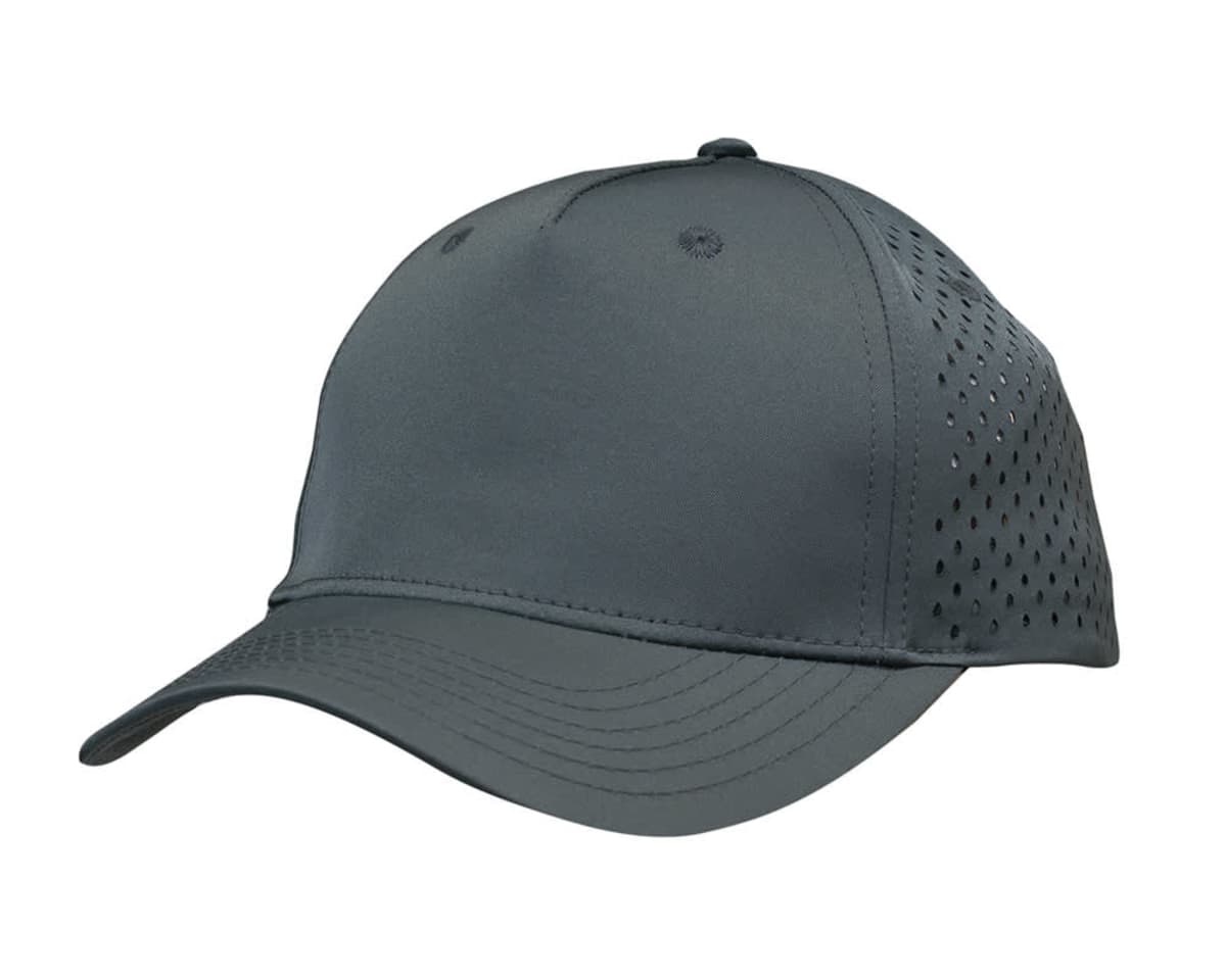 Premium Pioneer Sports Twill with tear drop perforations