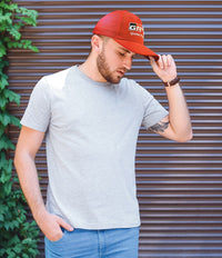 Premium Pioneer Sports Twill with tear drop perforations