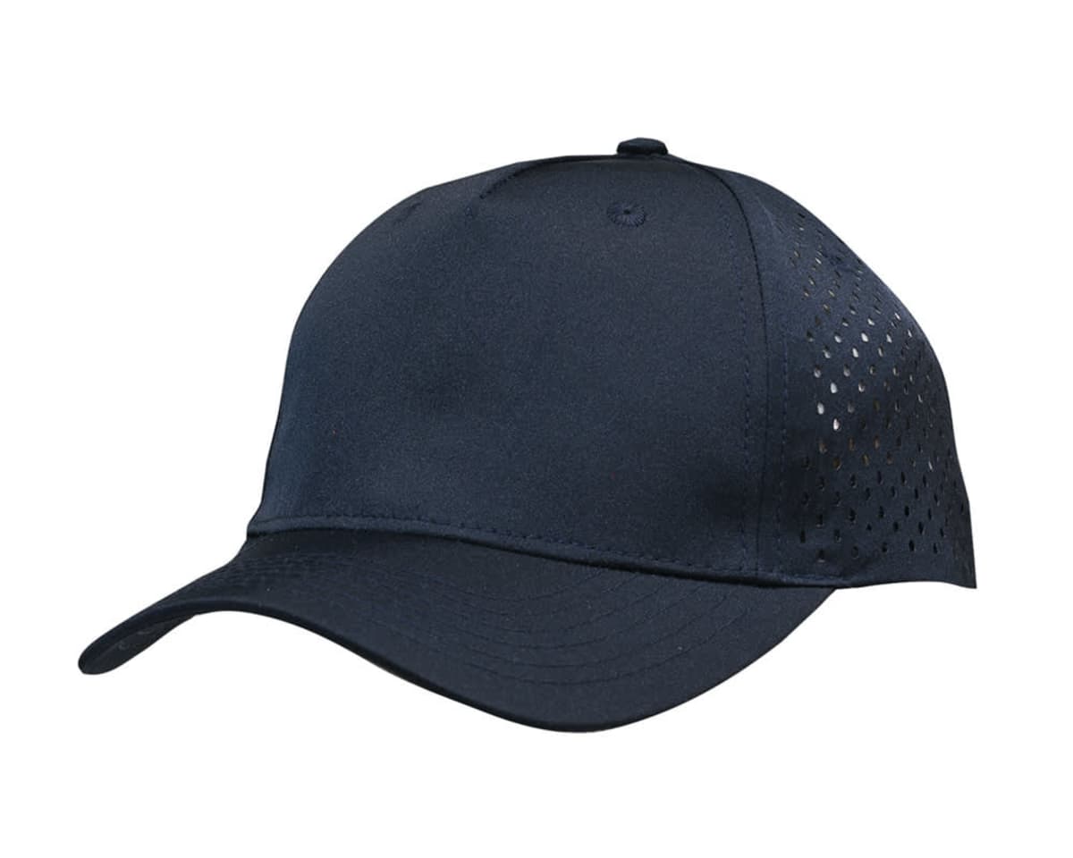 Premium Pioneer Sports Twill with tear drop perforations
