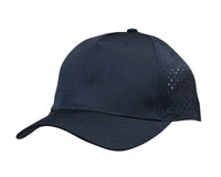 Premium Pioneer Sports Twill with tear drop perforations